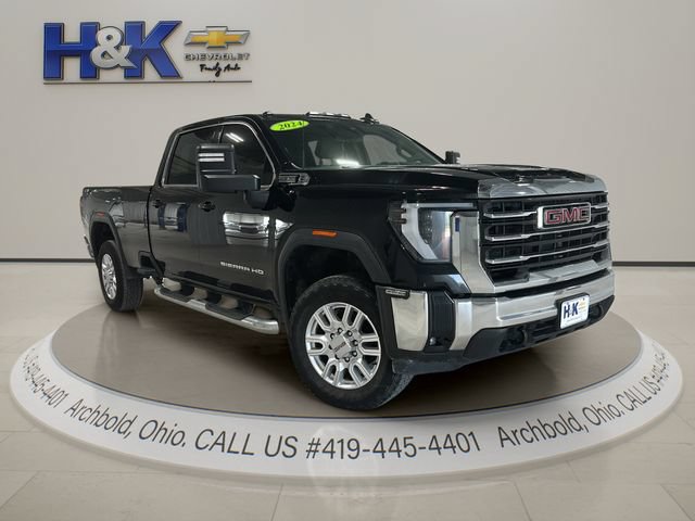 Used 2024 GMC Sierra 2500 SLE w/ SLE Convenience Package AWD/4WD image 1