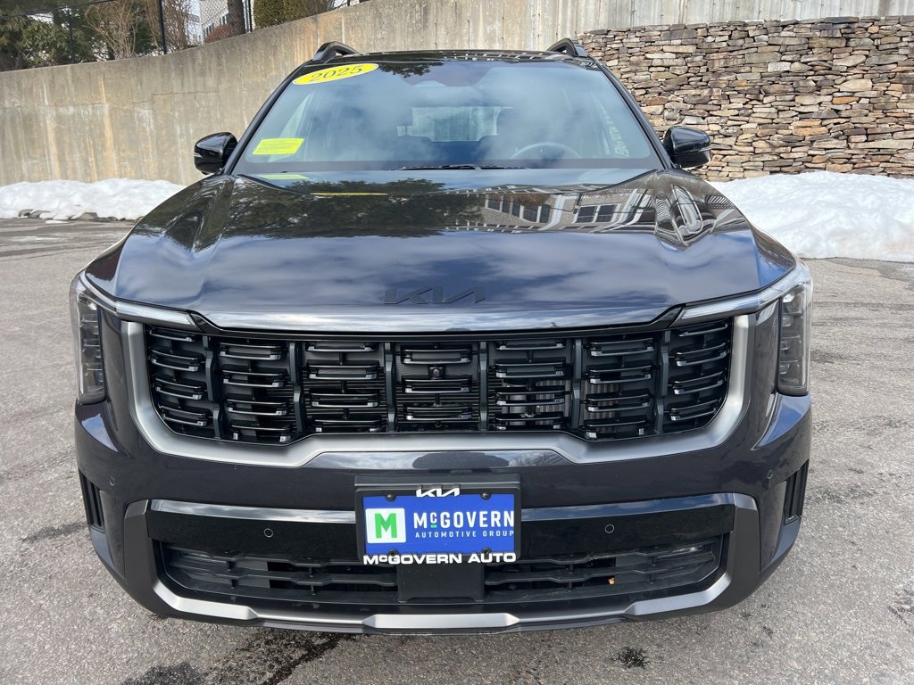 Certified 2025 Kia Sorento SX Prestige image 8