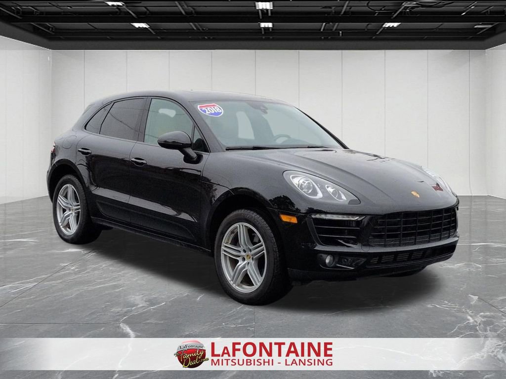 Used 2018 Porsche Macan image 7