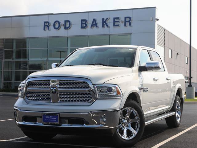Used 2018 RAM 1500 Laramie