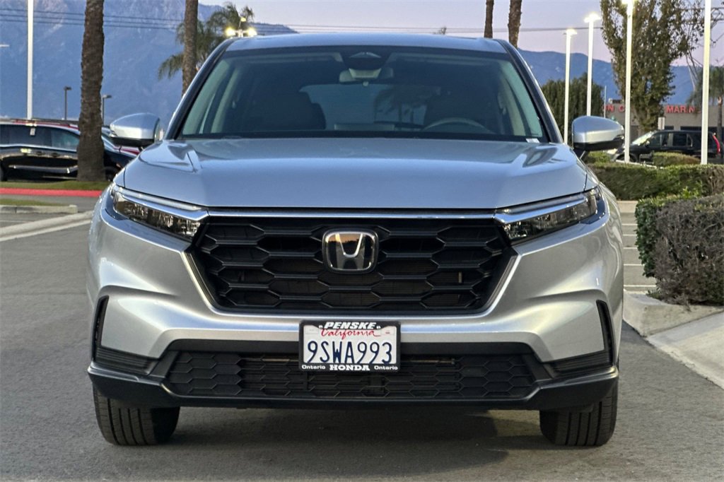 Certified 2025 Honda CR-V LX image 9