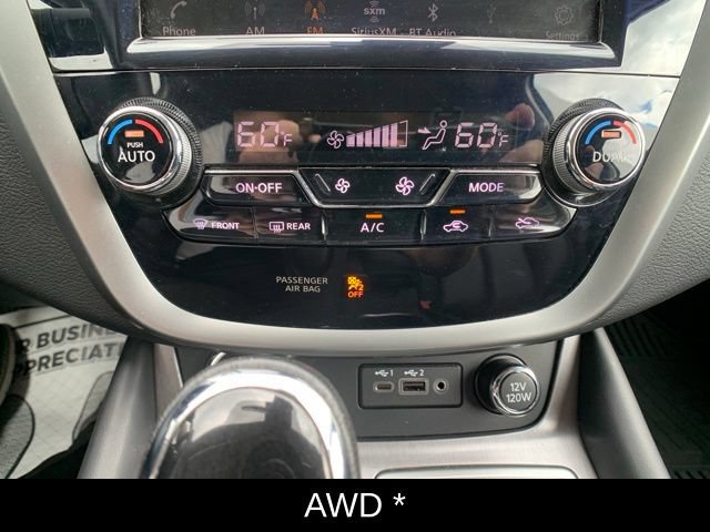 Certified 2024 Nissan Murano SV w/ SV Midnight Edition Package AWD/4WD image 19