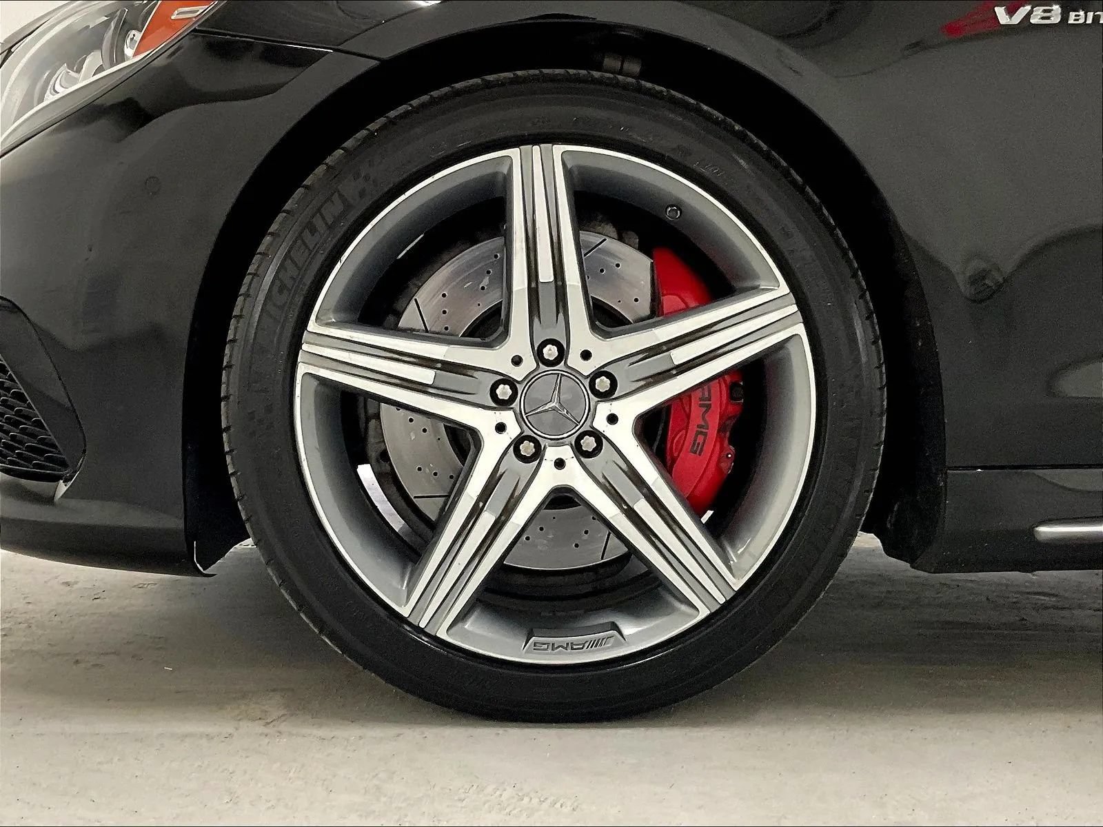 Used 2016 Mercedes-Benz S 63 AMG 4MATIC Sedan w/ Driver Assistance Package image 39