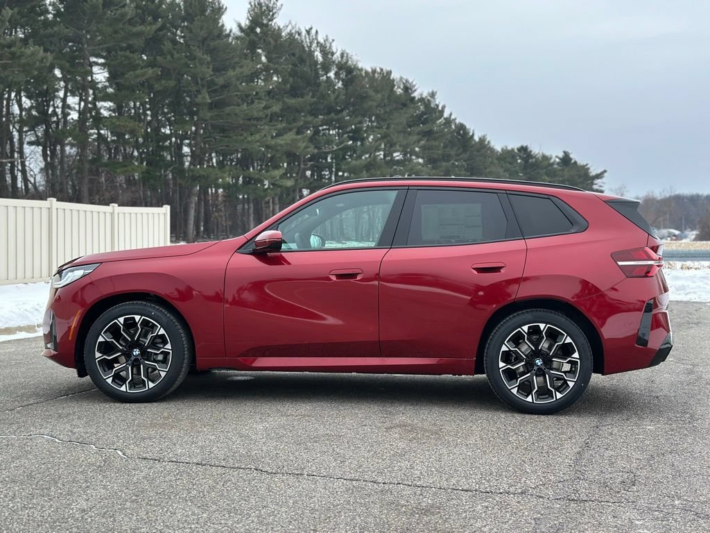 New 2026 BMW X3 xDrive30 w/ Premium Package AWD/4WD image 4