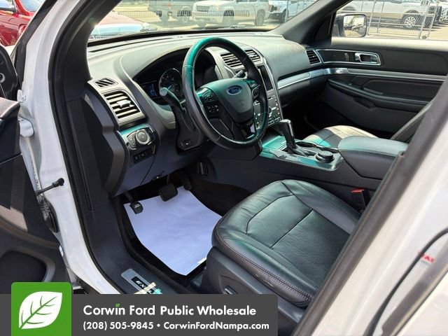 Used 2016 Ford Explorer Sport w/ Equipment Group 401A AWD/4WD image 13