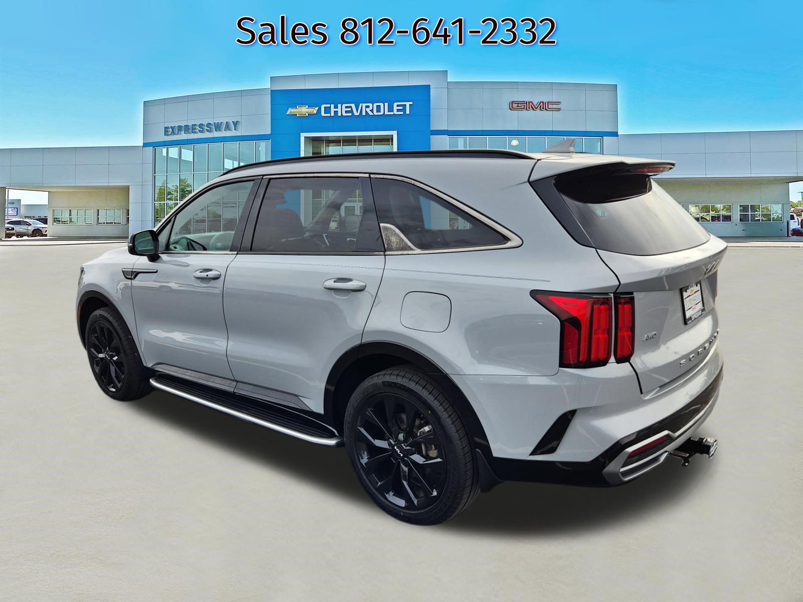 Used 2022 Kia Sorento SX AWD/4WD image 5