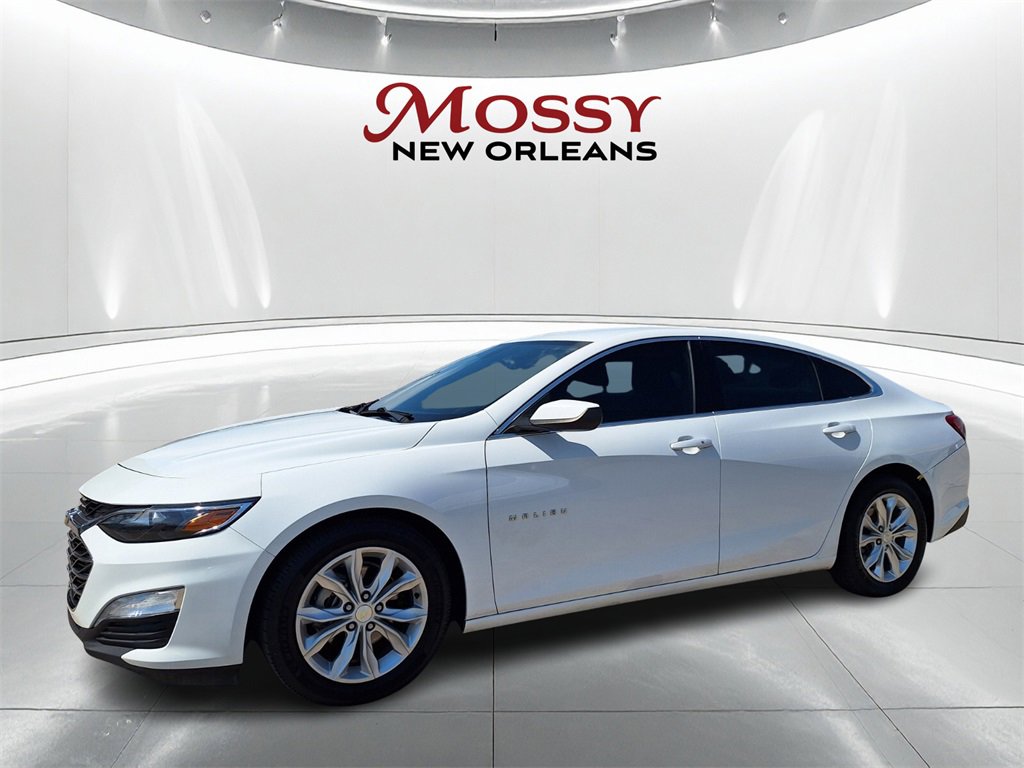 Used 2022 Chevrolet Malibu LT image 1