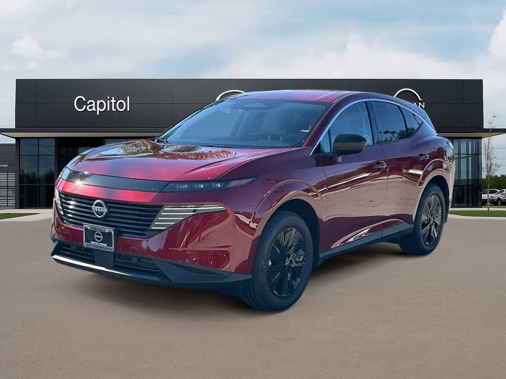 New 2025 Nissan Murano SV image 1
