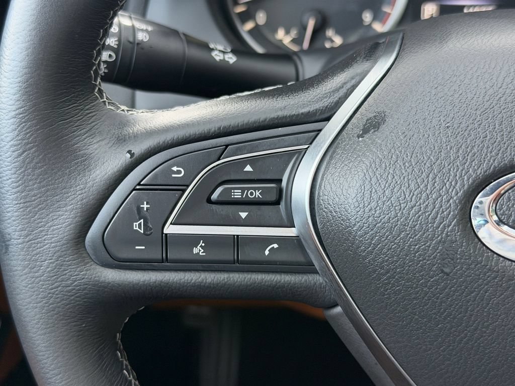 Used 2023 INFINITI Q50 Luxe w/ Cargo Package RWD image 28