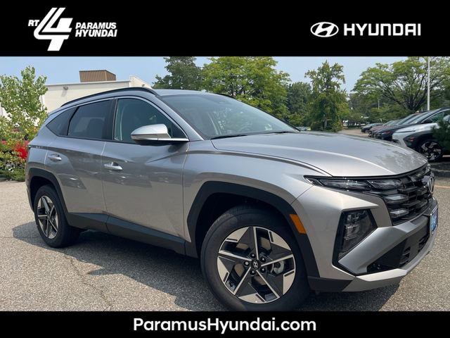 New 2025 Hyundai Tucson SEL