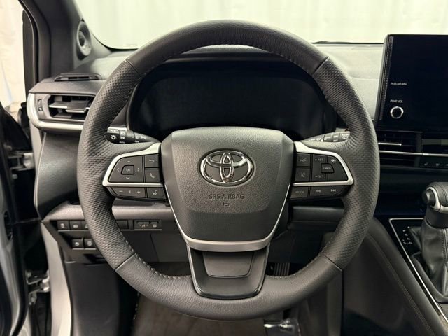 Certified 2025 Toyota Sienna Platinum AWD/4WD image 13