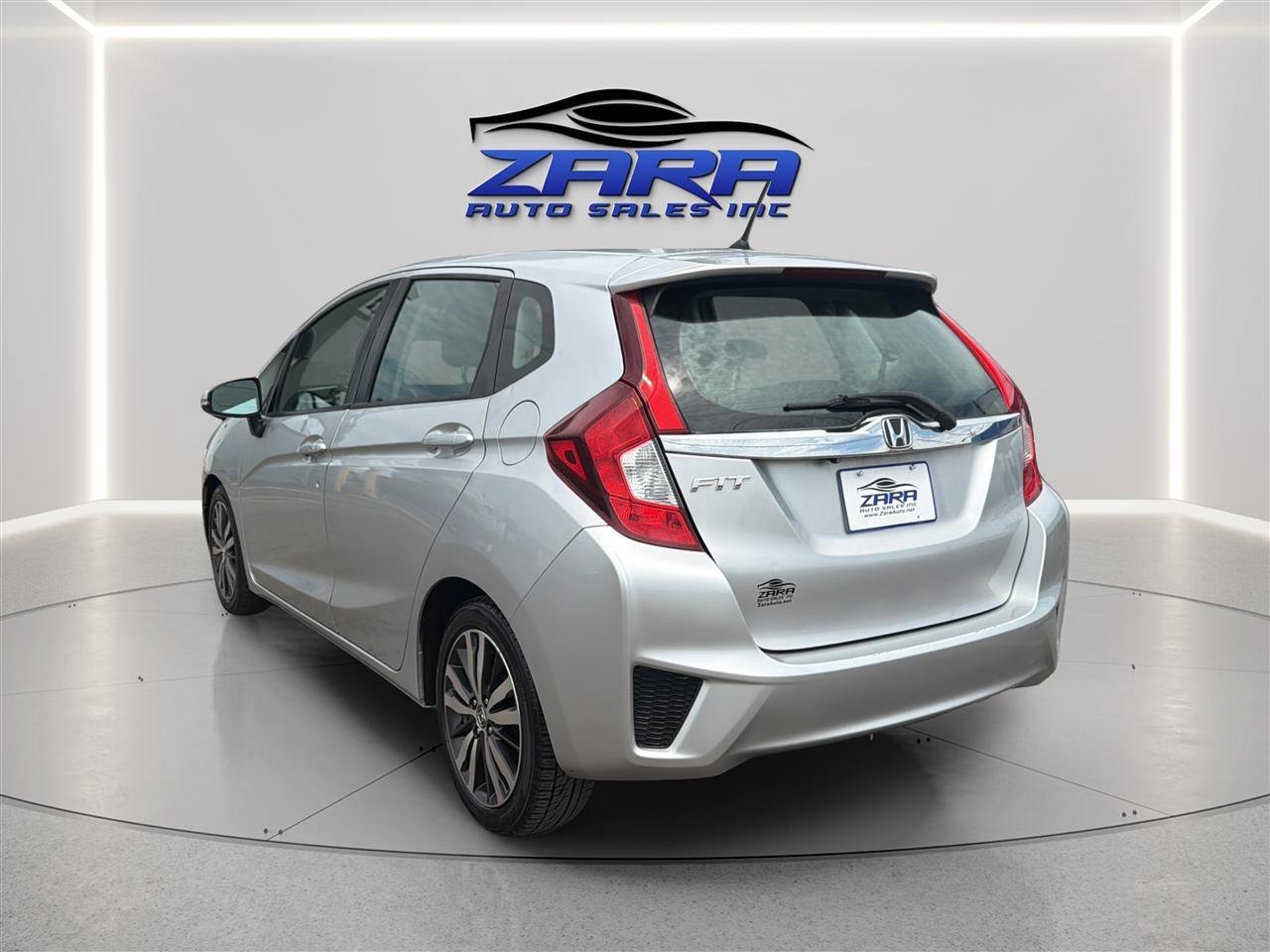 Used 2015 Honda Fit EX-L image 5