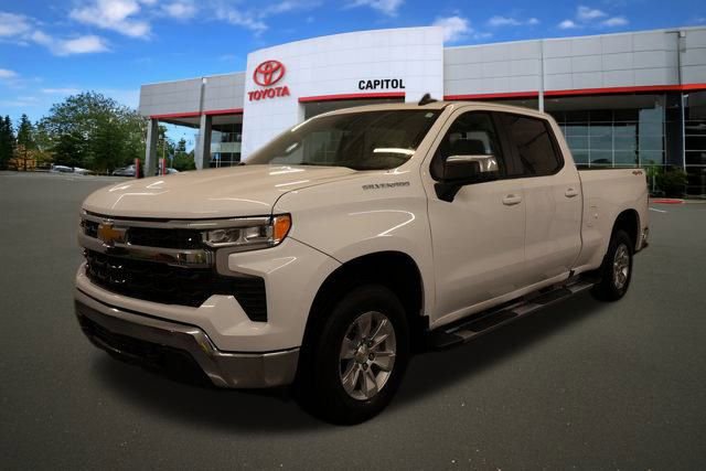 Used 2024 Chevrolet Silverado 1500 LT w/ Protection Package image 6