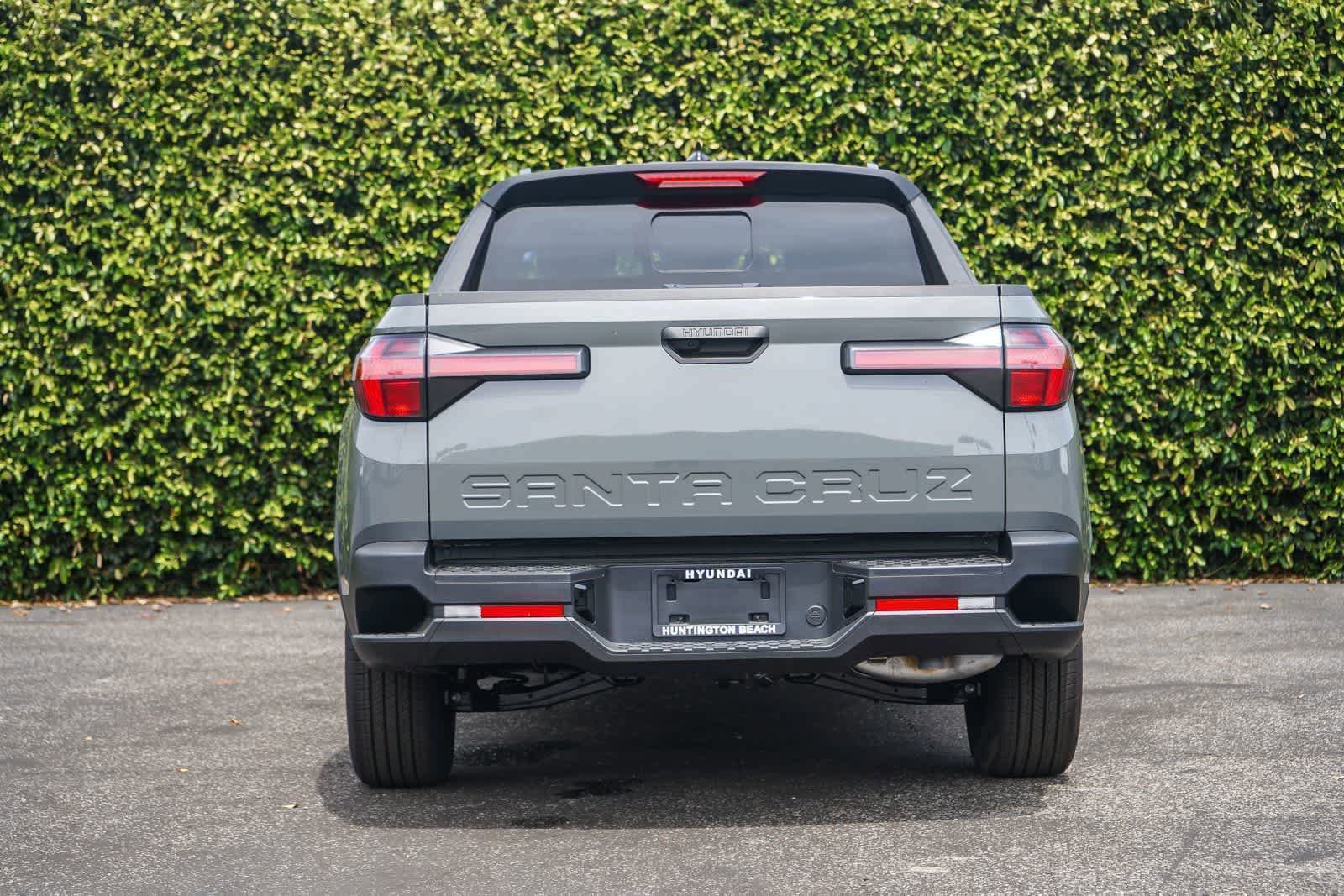 New 2026 Hyundai Santa Cruz SEL FWD image 5