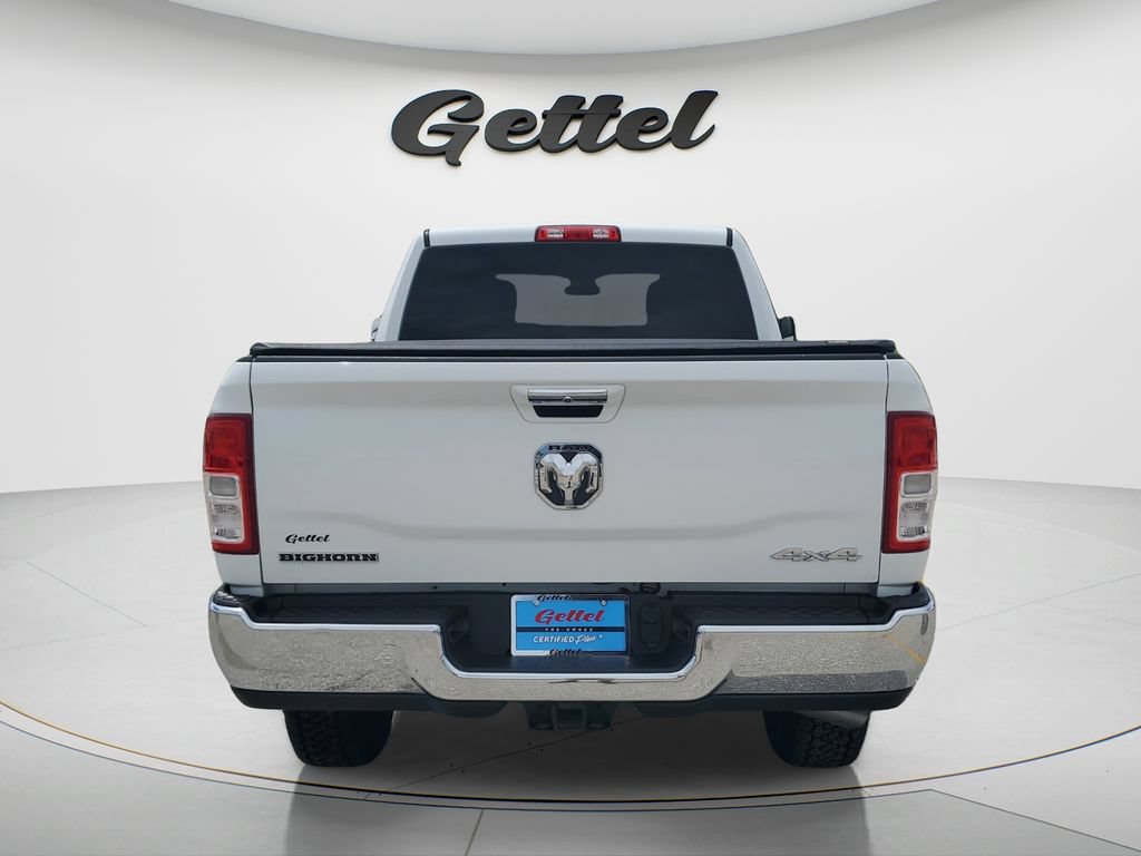 Used 2019 RAM 2500 Big Horn AWD/4WD image 6