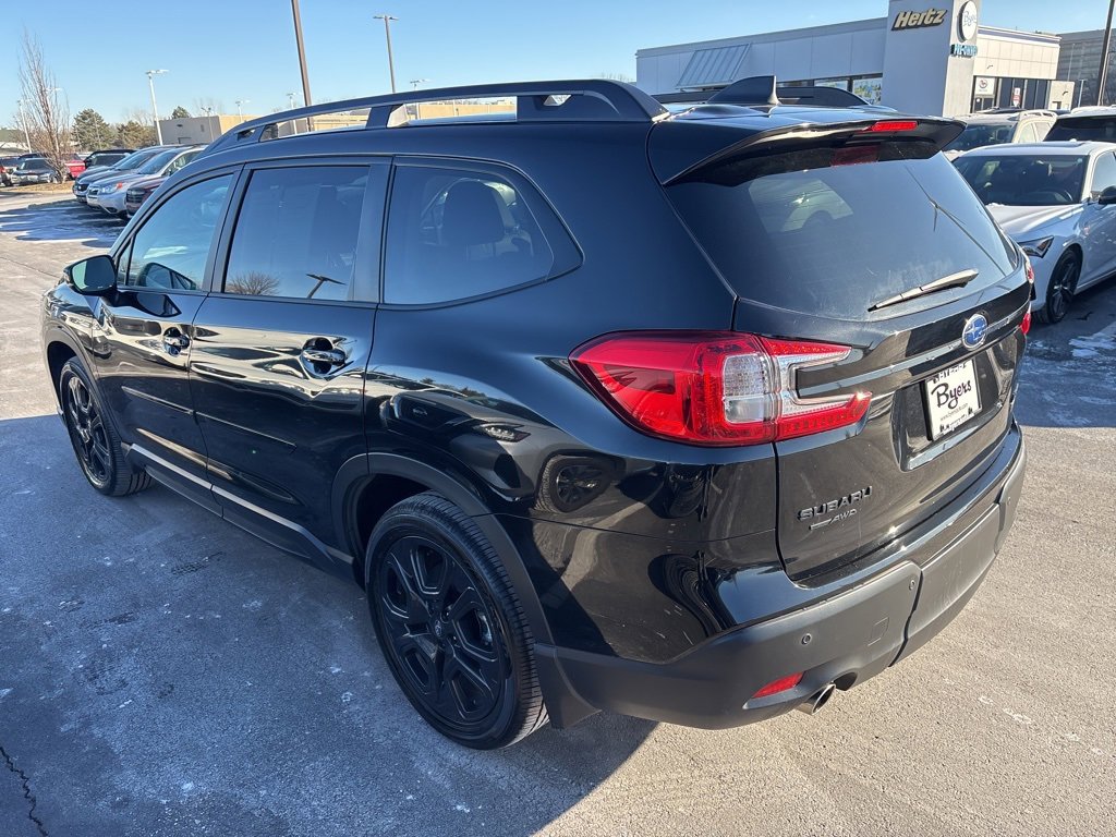 Certified 2024 Subaru Ascent Onyx Edition image 5