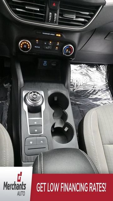 Used 2022 Ford Escape S AWD/4WD image 22