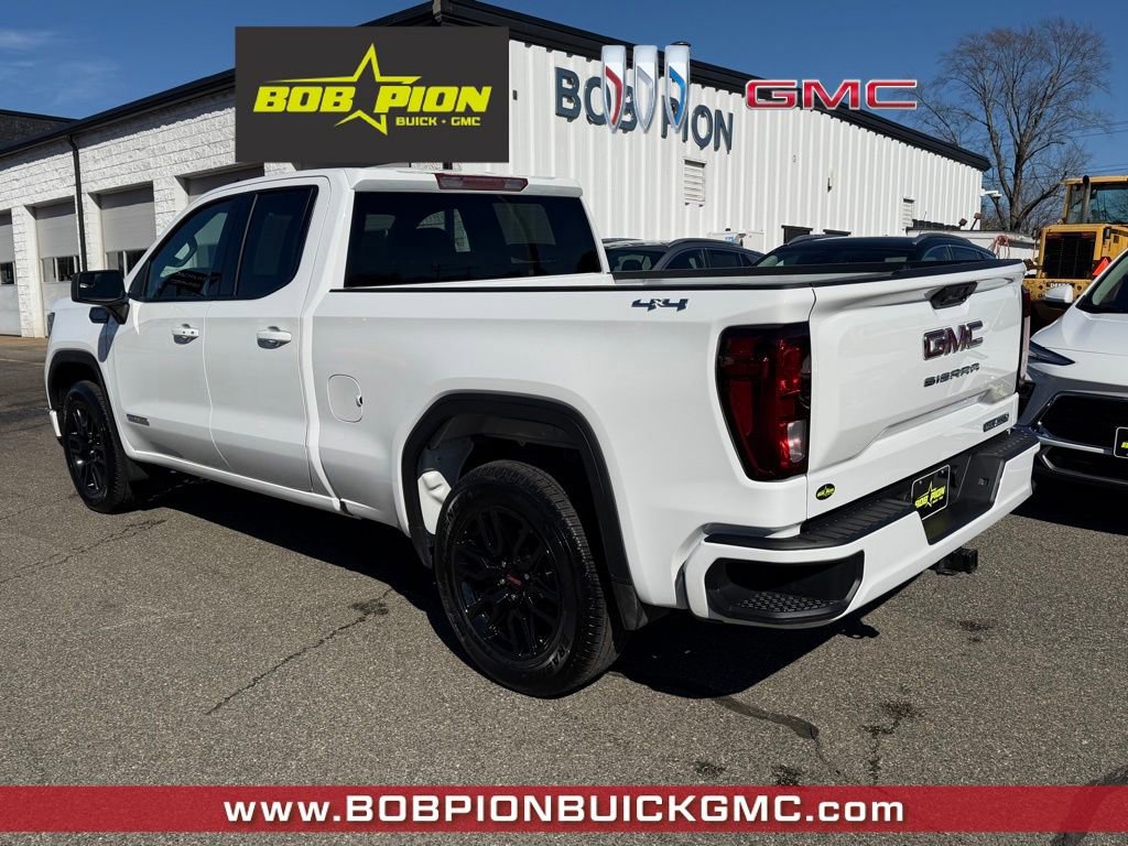 Used 2024 GMC Sierra 1500 Elevation image 3