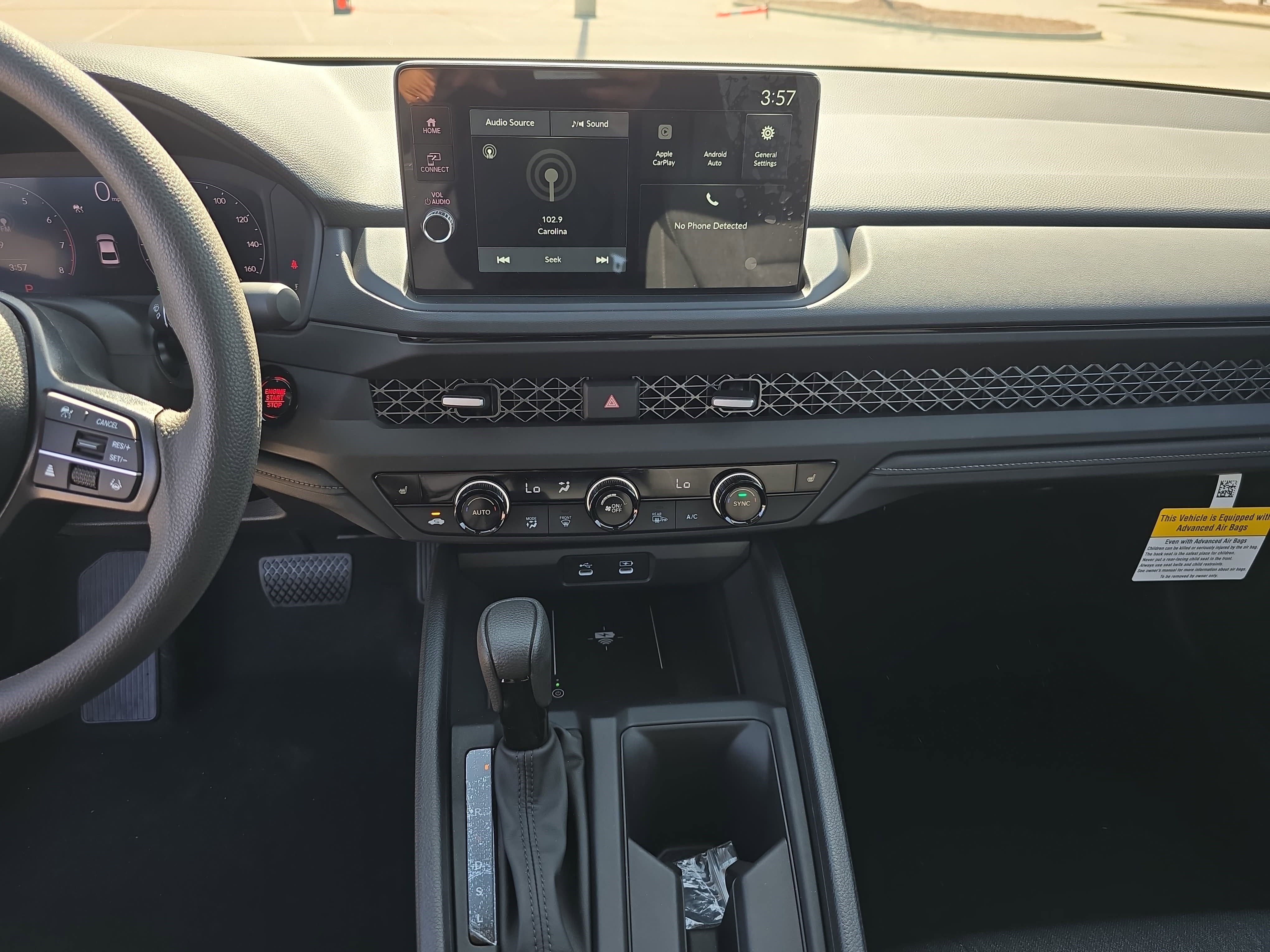 New 2026 Honda Accord SE image 20