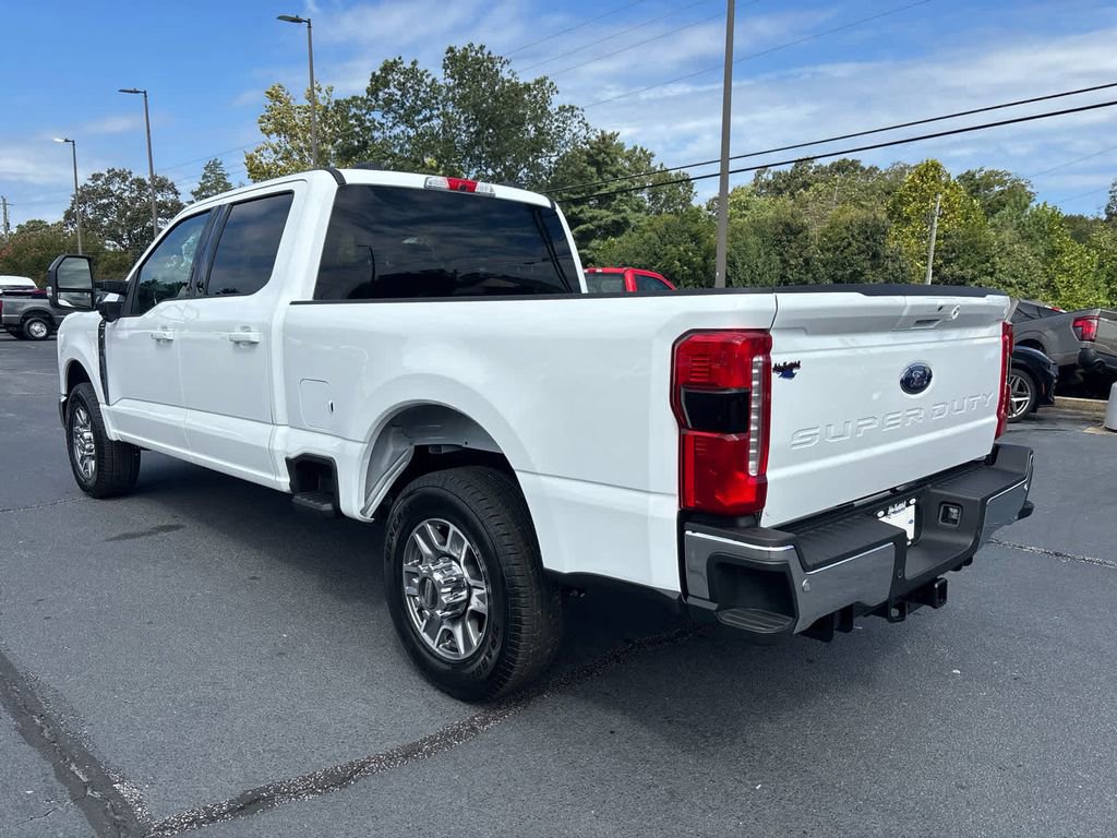 New 2026 Ford F350 Lariat image 3