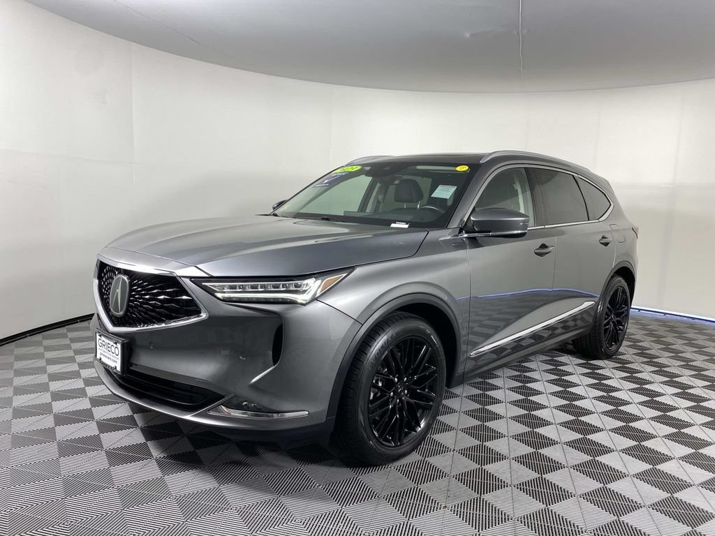 Used 2023 Acura MDX w/ Advance Package AWD/4WD image 4