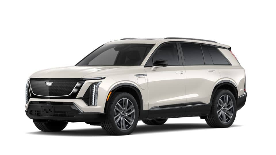 New 2027 Cadillac Vistiq Luxury w/ LPO, Floor Liner Package AWD/4WD image 24