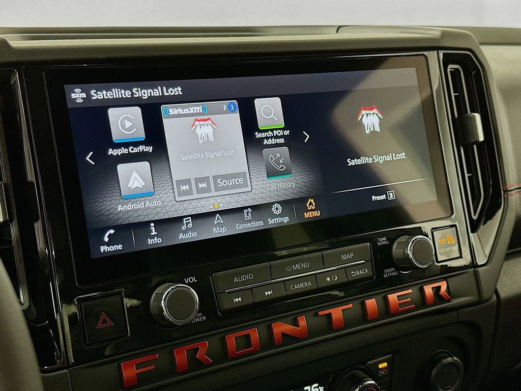 New 2026 Nissan Frontier PRO-4X w/ Pro Premium Package image 21