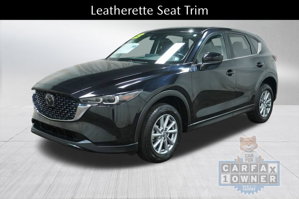 Certified 2023 MAZDA CX-5 AWD 2.5 S w/ Select Package image 11