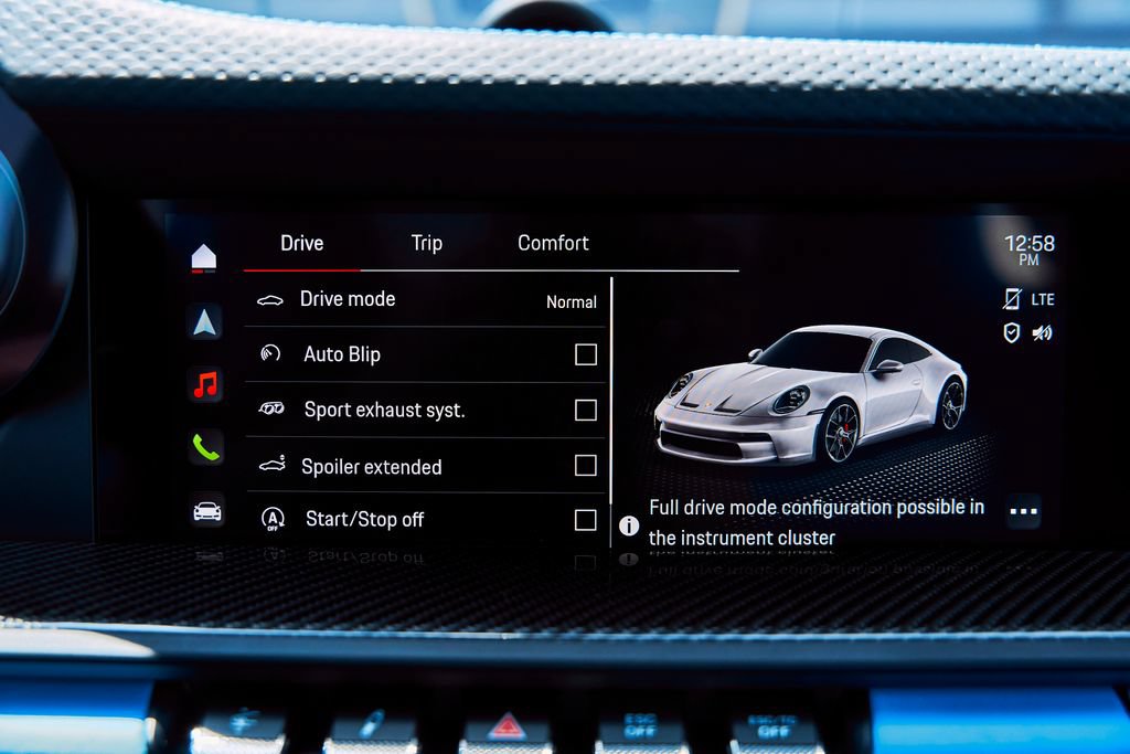 Used 2022 Porsche 911 GT3 RWD image 69
