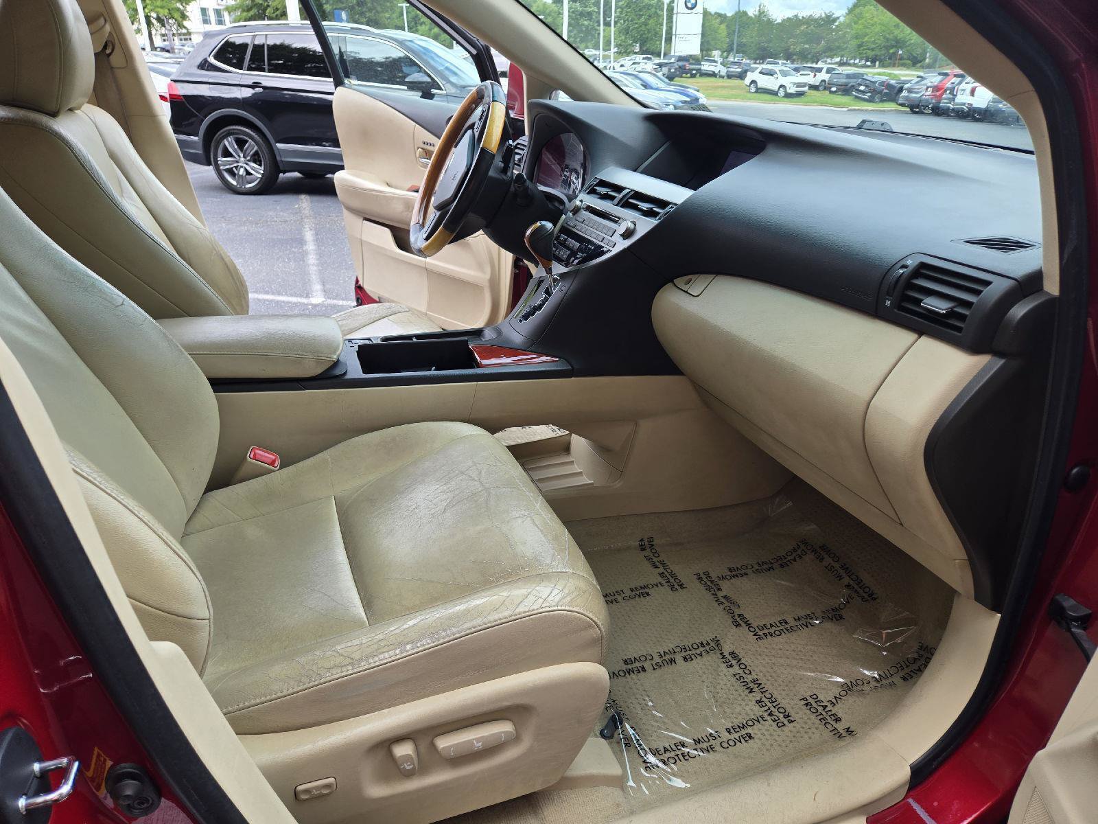 Used 2010 Lexus RX 350 2WD image 12