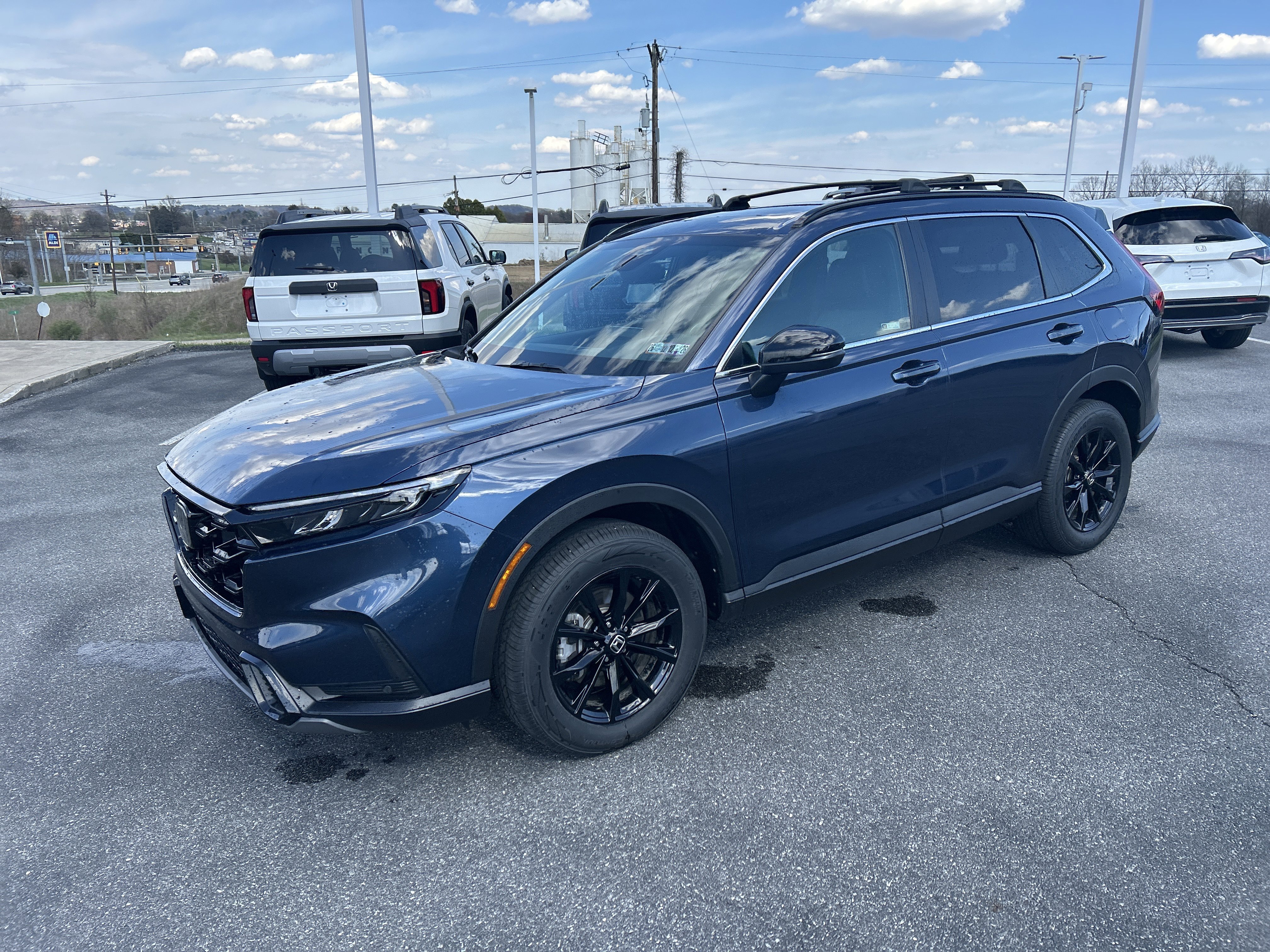 Used 2024 Honda CR-V Sport-L image 28