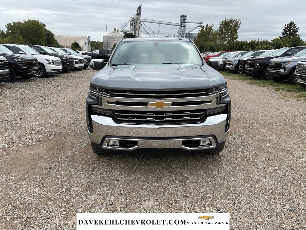 Used 2021 Chevrolet Silverado 1500 LTZ AWD/4WD image 8