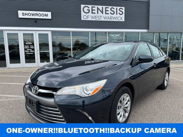 Used 2017 Toyota Camry LE