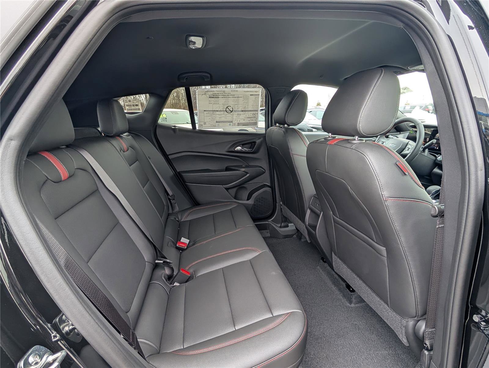 New 2026 Chevrolet Trax RS image 7