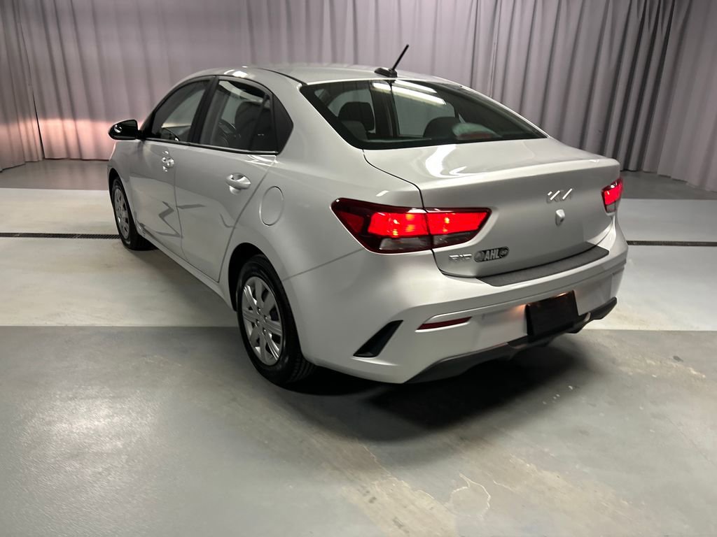 Used 2022 Kia Rio LX image 5