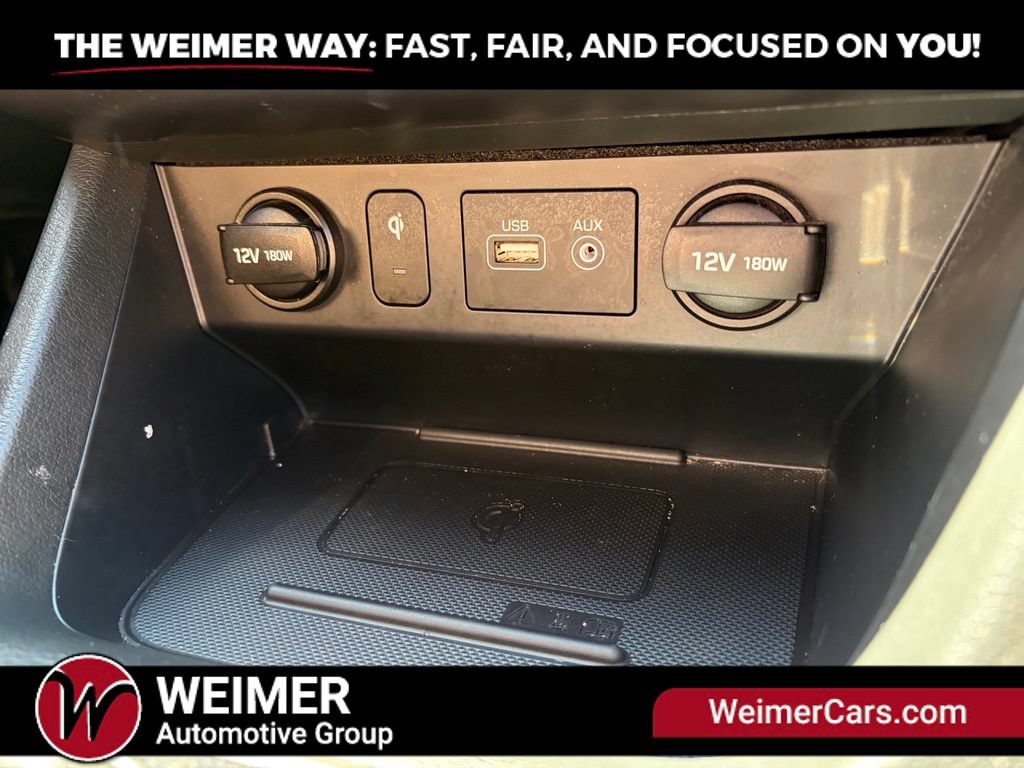 Used 2019 Hyundai Sonata Sport w/ Cargo Package FWD image 31