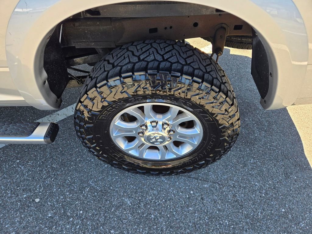 Used 2016 RAM 2500 Laramie w/ Cold Weather Group image 14