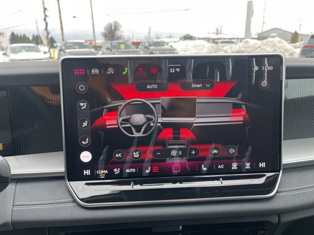 New 2026 Volkswagen Tiguan SE image 11