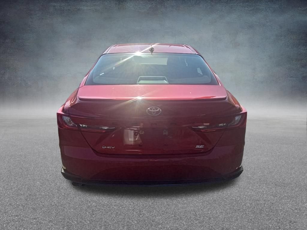 Used 2025 Toyota Camry SE FWD image 7