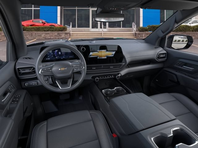 New 2026 Chevrolet Silverado EV LT w/ Plus Package AWD/4WD image 15