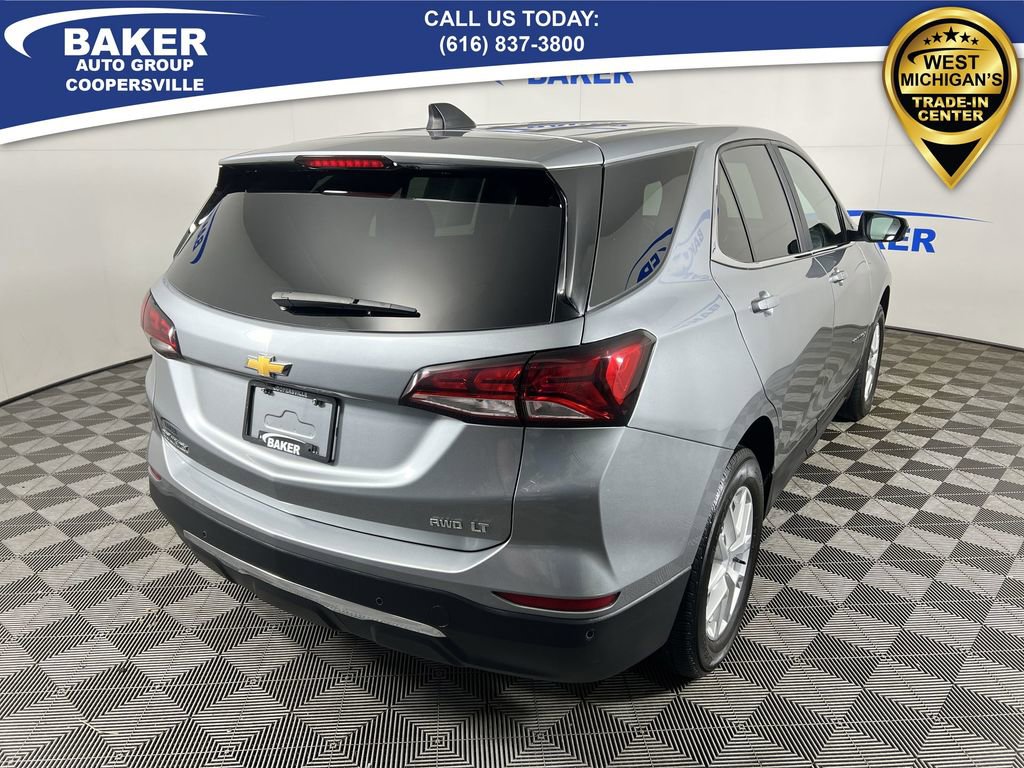 Used 2024 Chevrolet Equinox LT image 9