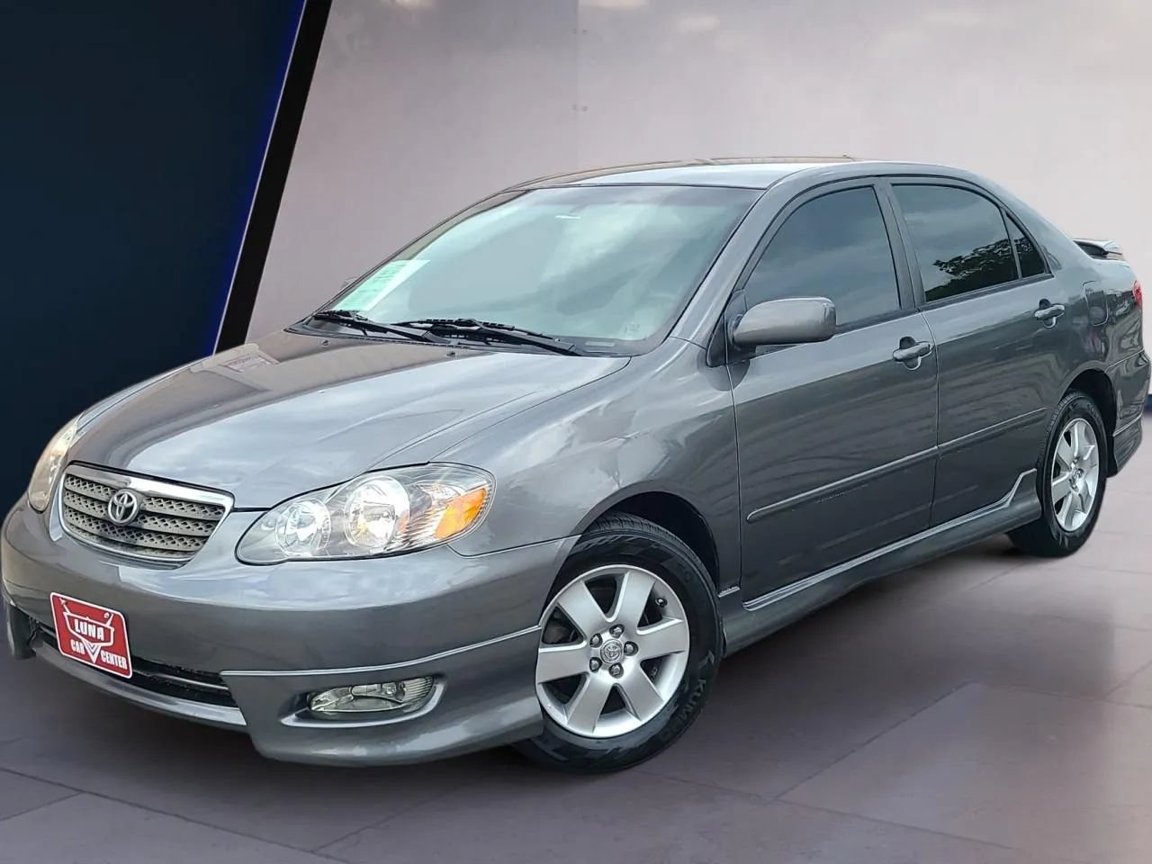 Used 2008 Toyota Corolla LE FWD image 1
