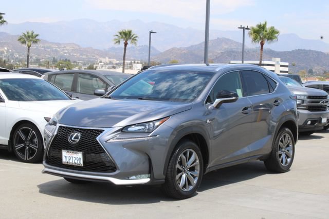 Used 2016 Lexus NX 200t F Sport w/ F Sport Premium Package FWD image 3