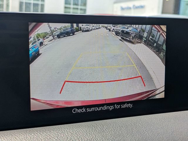 Used 2021 MAZDA CX-5 Touring FWD image 19