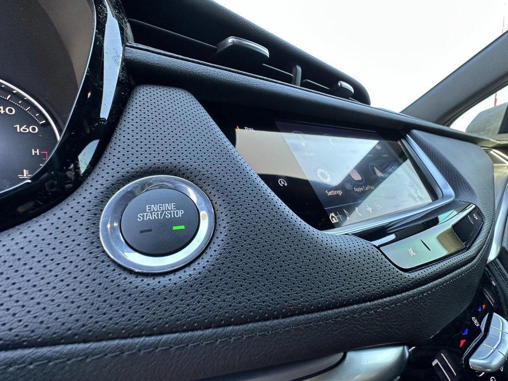 New 2026 Cadillac XT5 Luxury w/ LPO, Floor Liner Package image 24