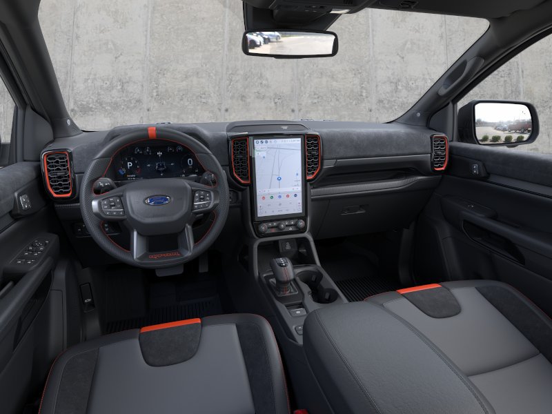 New 2026 Ford Ranger Raptor AWD/4WD image 9