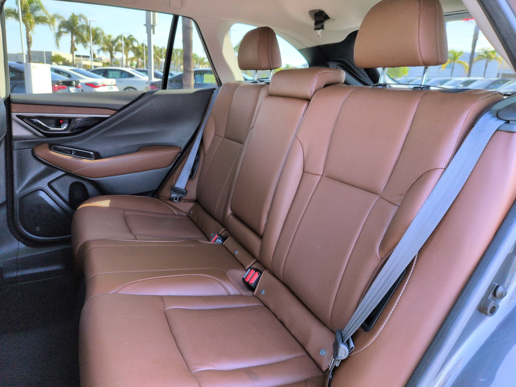 Used 2020 Subaru Outback Touring w/ Popular Package #2 AWD/4WD image 30