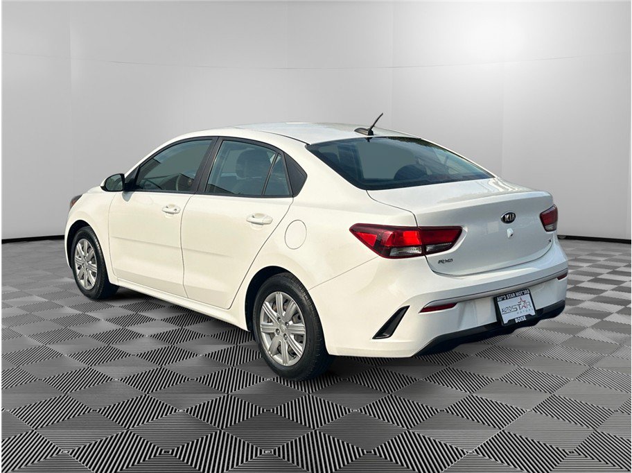 Used 2021 Kia Rio S FWD image 3