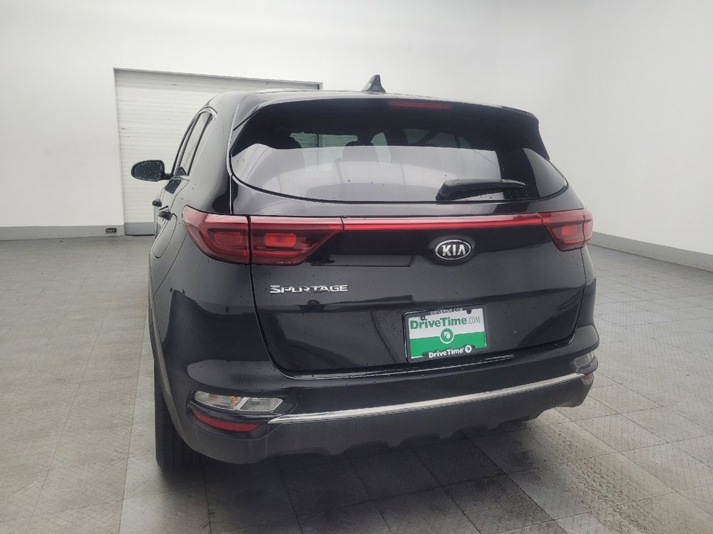 Used 2020 Kia Sportage LX image 6
