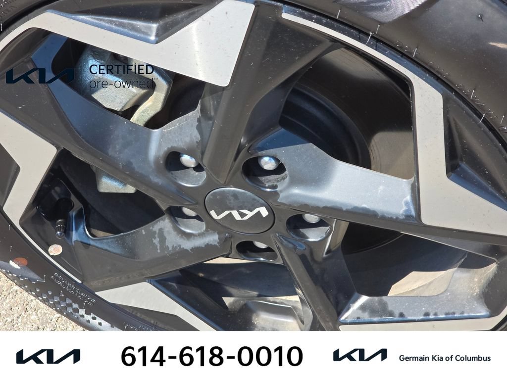 Certified 2026 Kia Seltos S AWD/4WD image 12